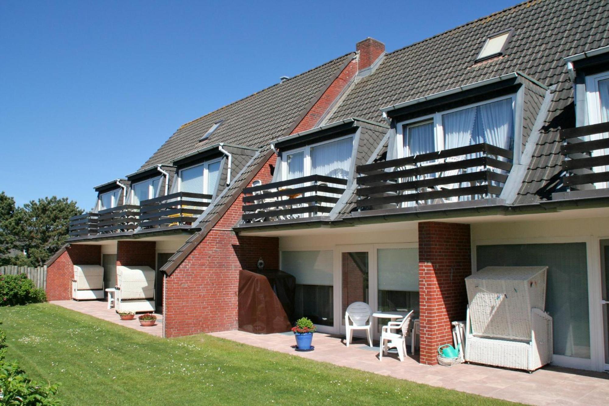 Walter'S Hues Apartment Wenningstedt-Braderup Exterior photo